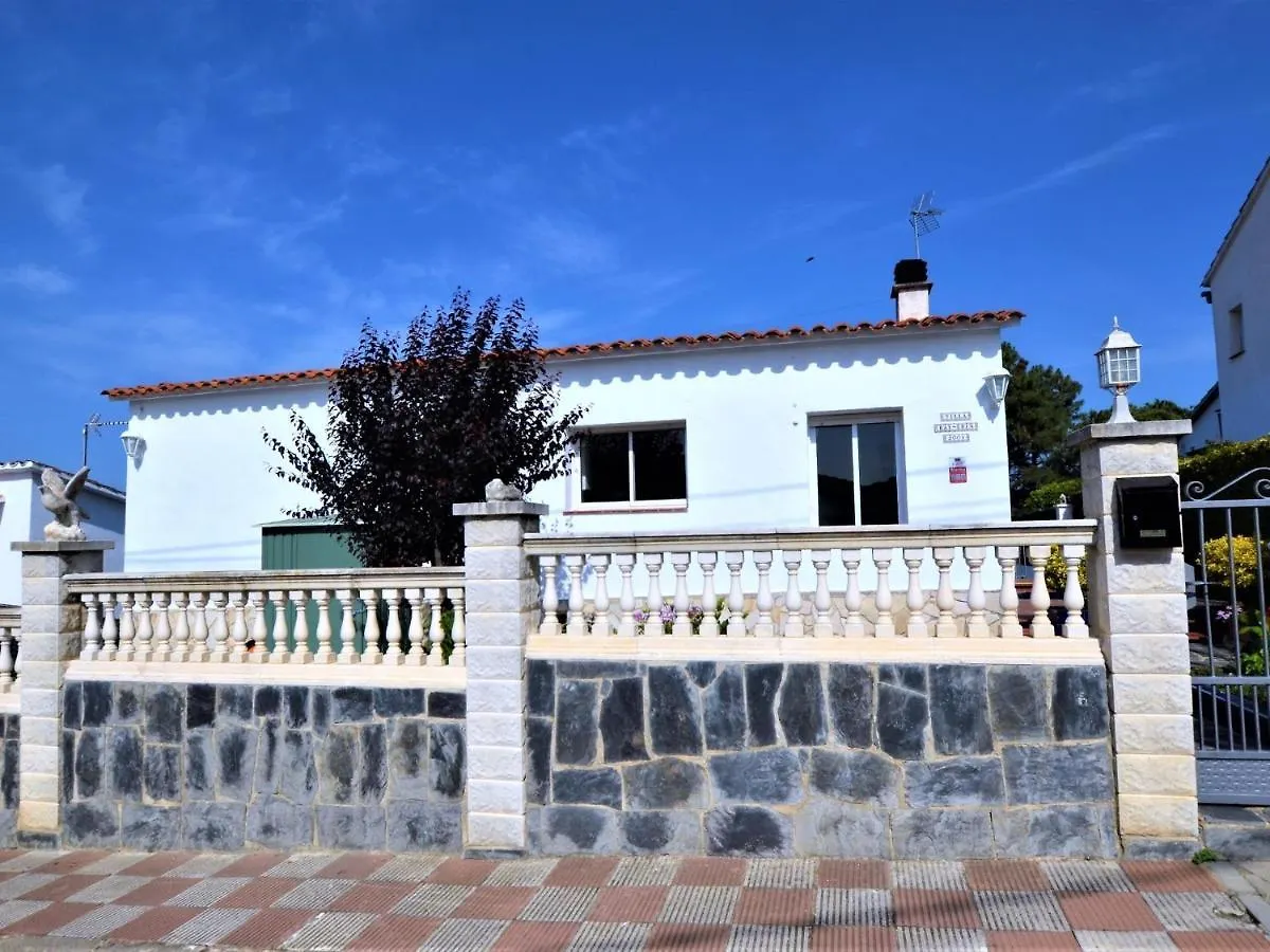 Apartament Gina A 3 Kms D Lloret De Mar Vidreres 0*,  Spagna