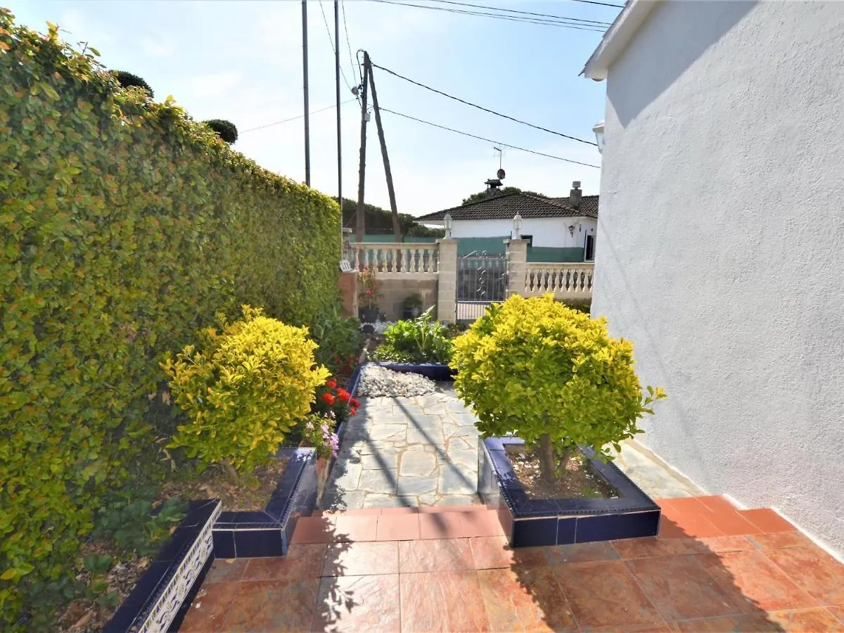 Appartamento Apartament Gina A 3 Kms D Lloret De Mar Vidreres