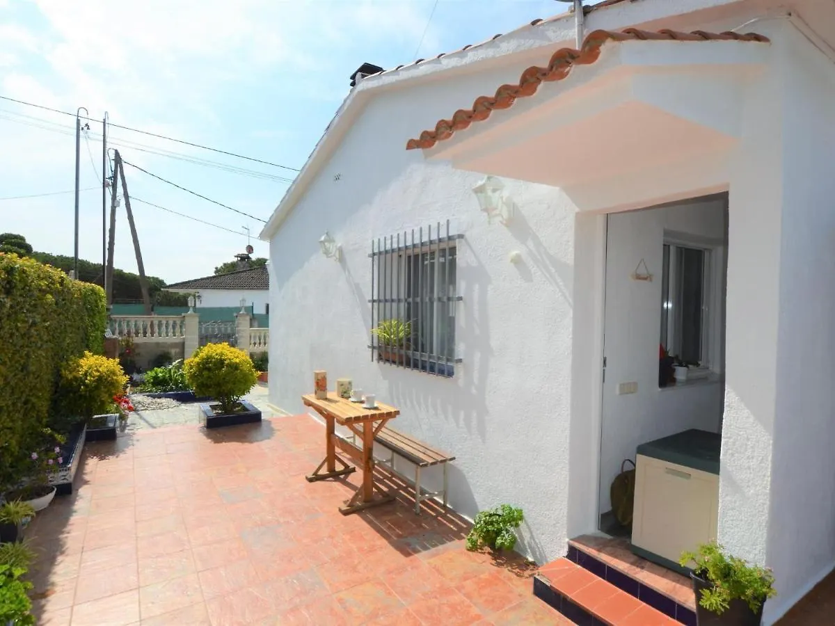 Apartament Gina A 3 Kms D Lloret De Mar Vidreres 0*,