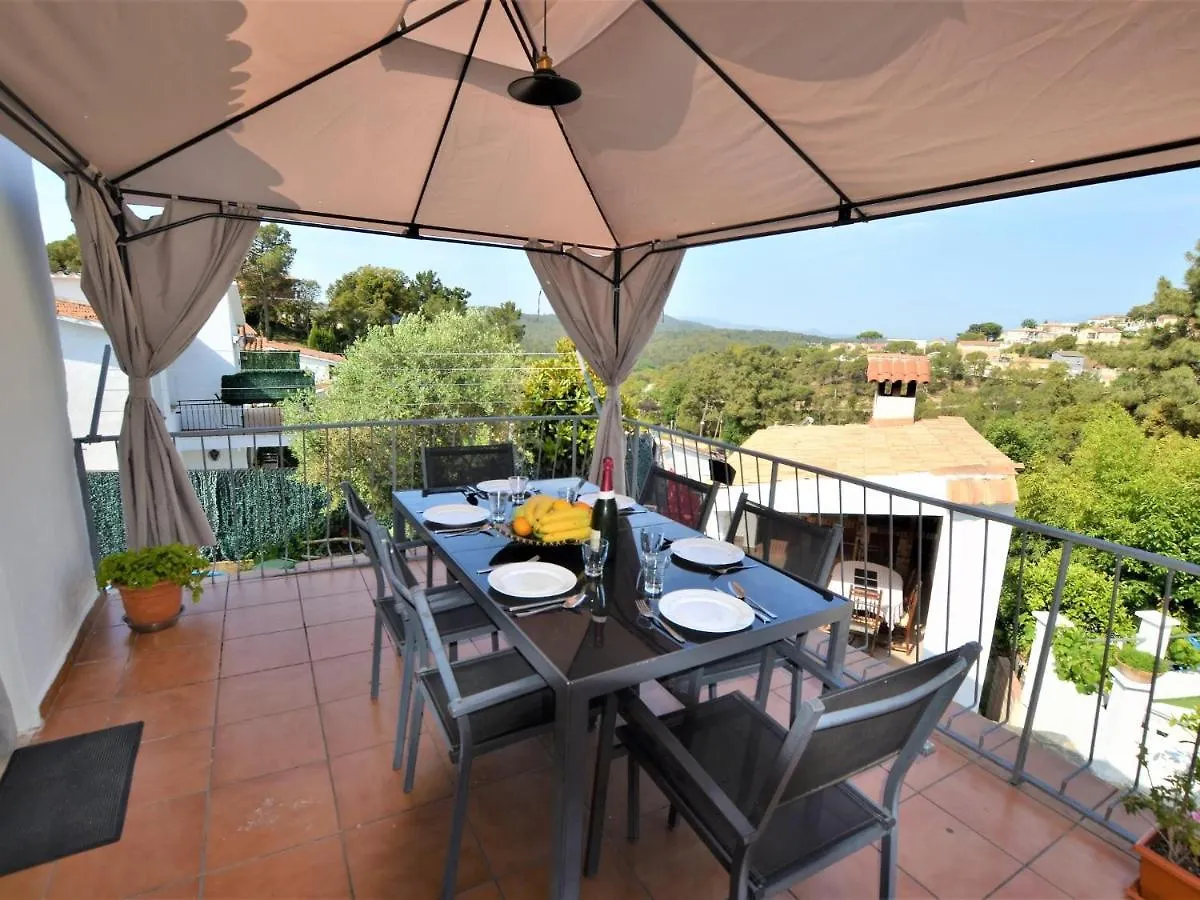 Apartament Gina A 3 Kms D Lloret De Mar Vidreres