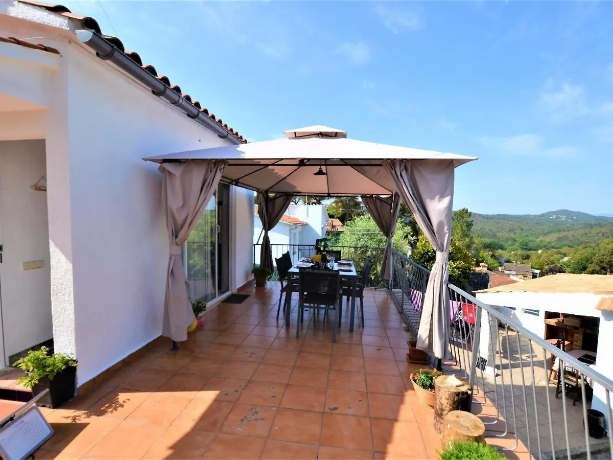 Apartament Gina A 3 Kms D Lloret De Mar Vidreres Spagna