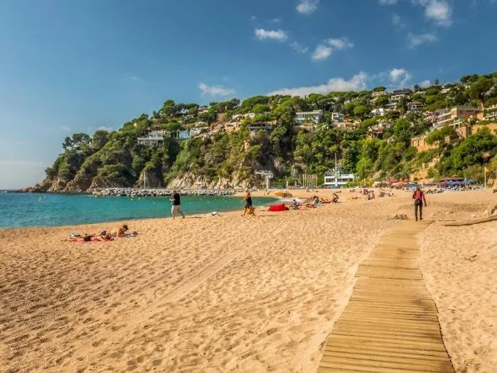 Apartament Gina A 3 Kms D Lloret De Mar Vidreres 0*,