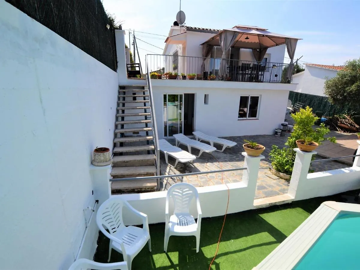Apartament Gina A 3 Kms D Lloret De Mar Vidreres