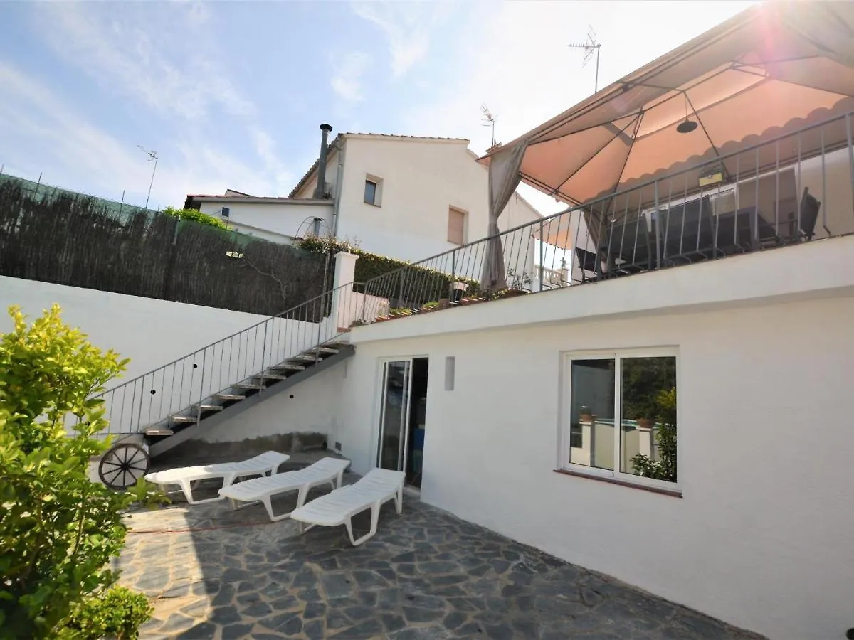 Apartament Gina A 3 Kms D Lloret De Mar Vidreres Appartamento