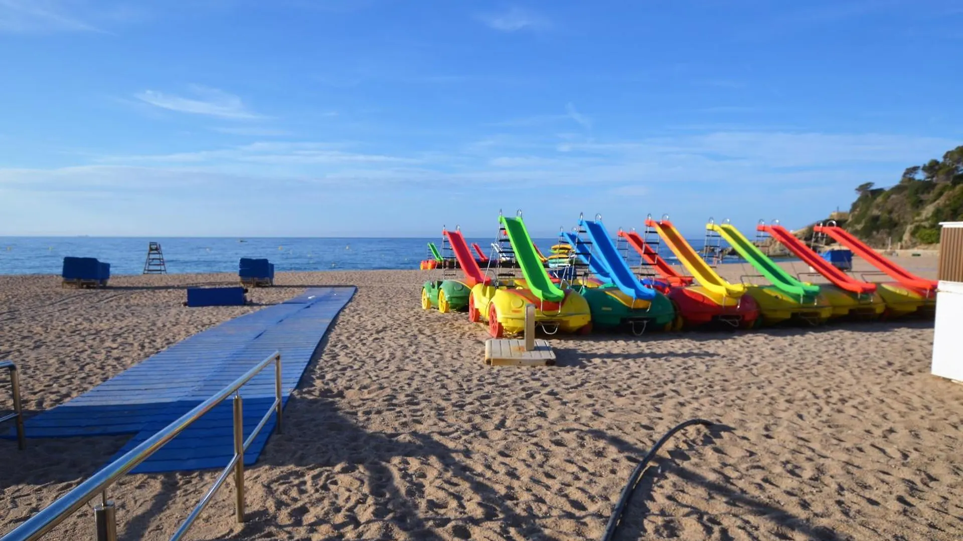 Apartament Gina A 3 Kms D Lloret De Mar Vidreres 0*,  Spagna