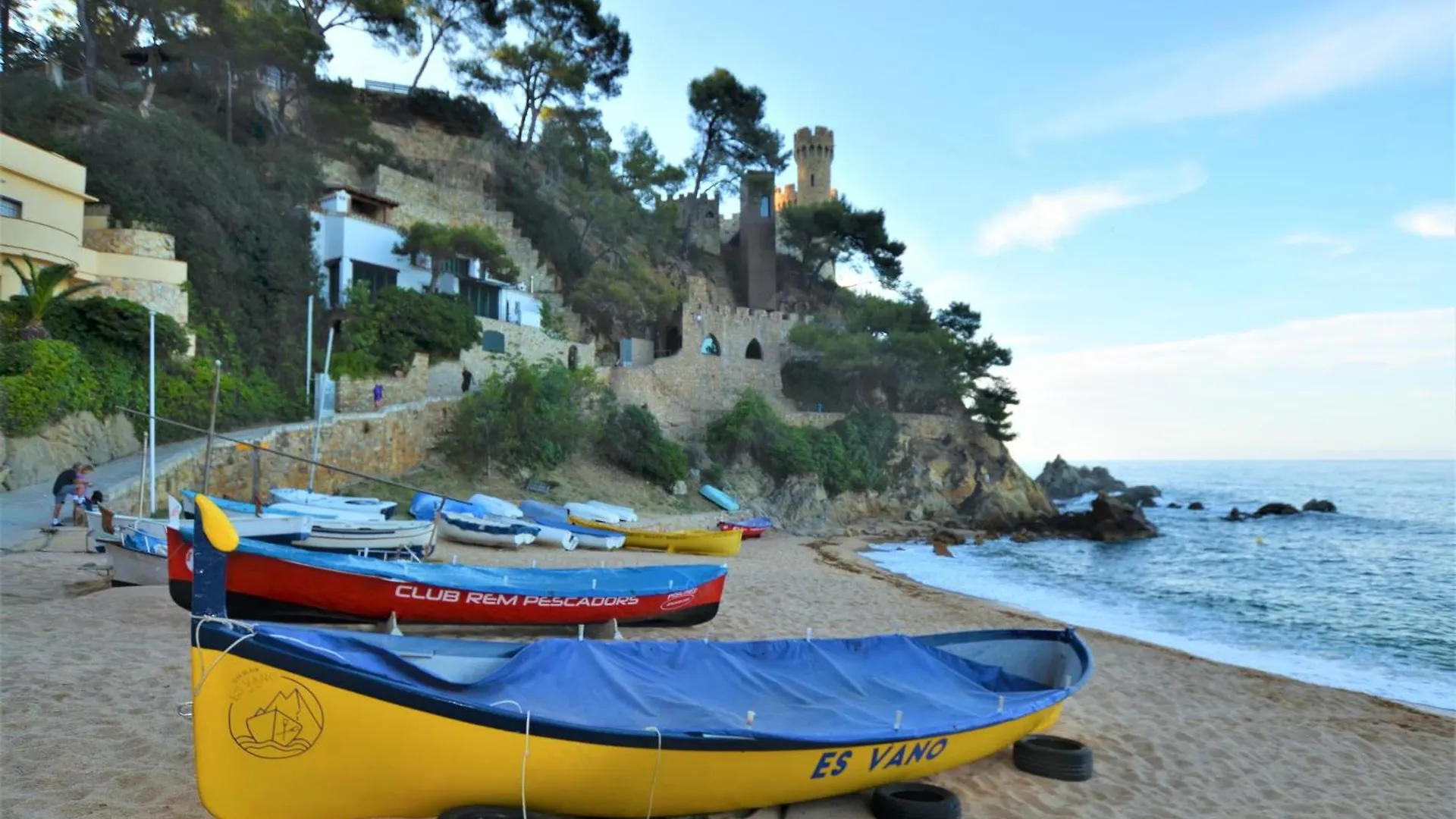 Apartament Gina A 3 Kms D Lloret De Mar Vidreres Appartamento